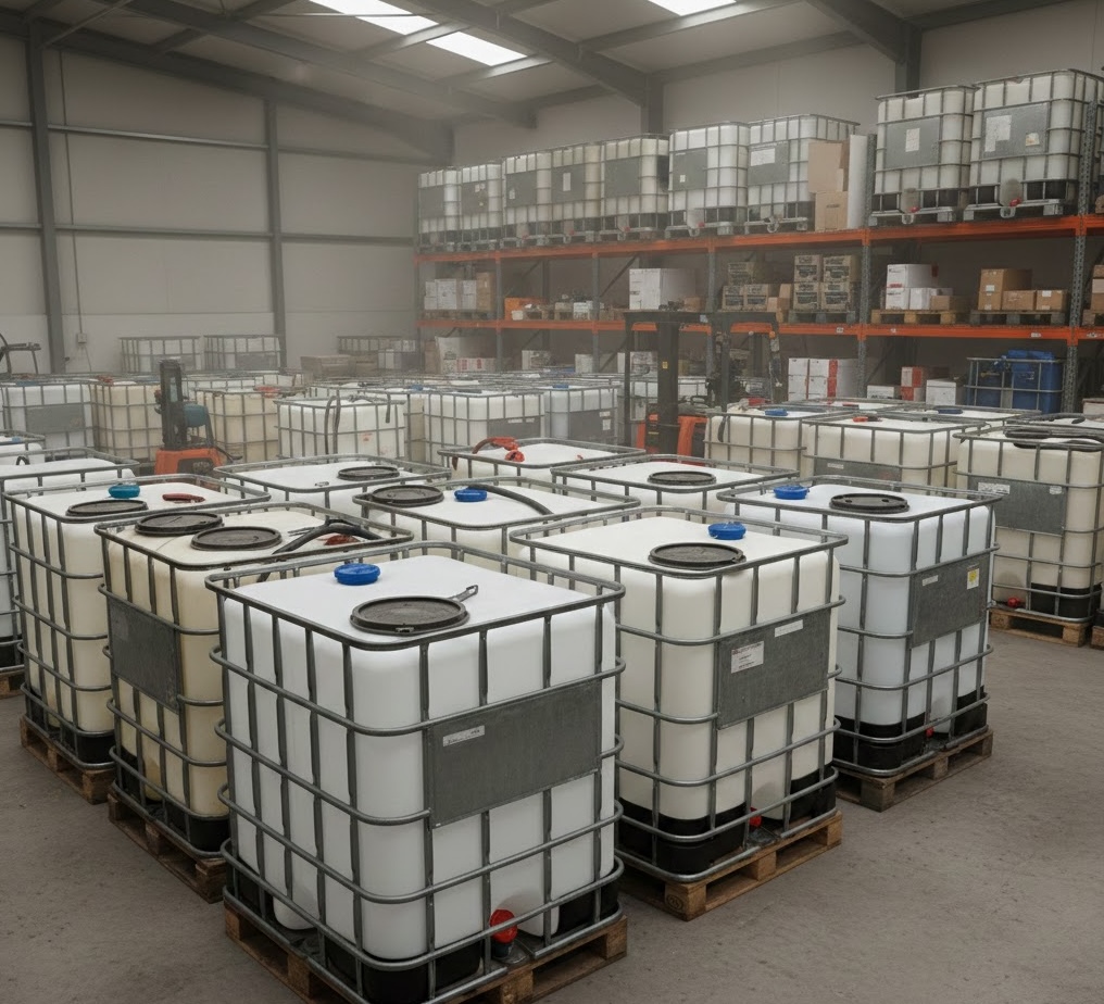 Bulk IBC Lot