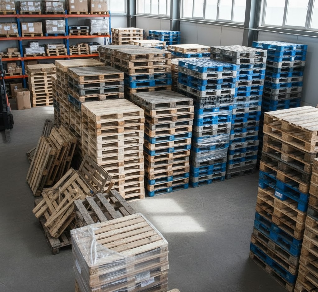 Bulk Pallet Lots